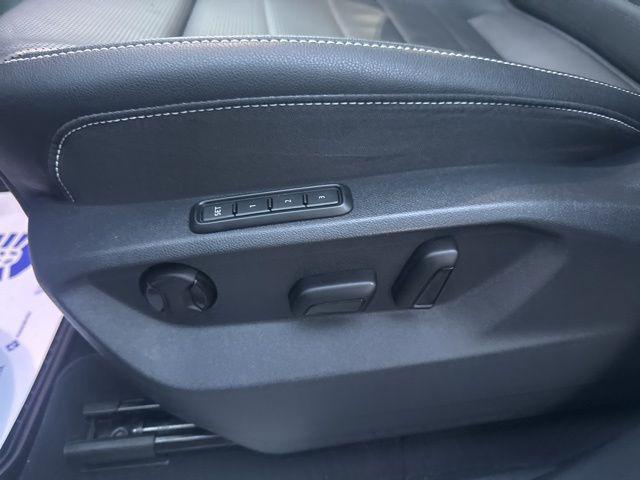 used 2025 Volkswagen Atlas Cross Sport car, priced at $42,915