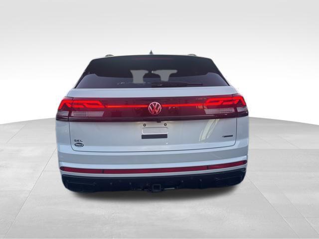 used 2025 Volkswagen Atlas Cross Sport car, priced at $42,915