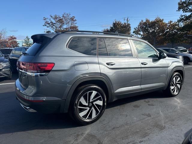 used 2024 Volkswagen Atlas car, priced at $41,820