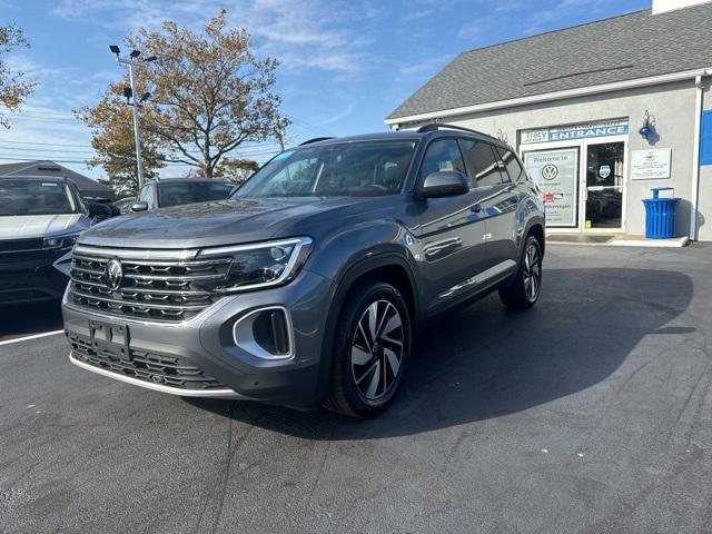 used 2024 Volkswagen Atlas car, priced at $41,820