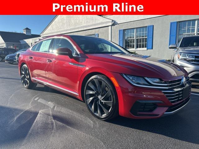 used 2019 Volkswagen Arteon car, priced at $19,979