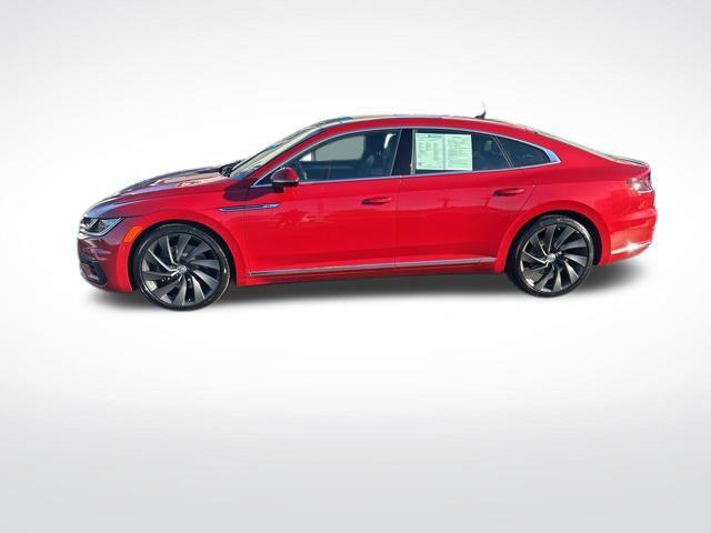 used 2019 Volkswagen Arteon car, priced at $18,676