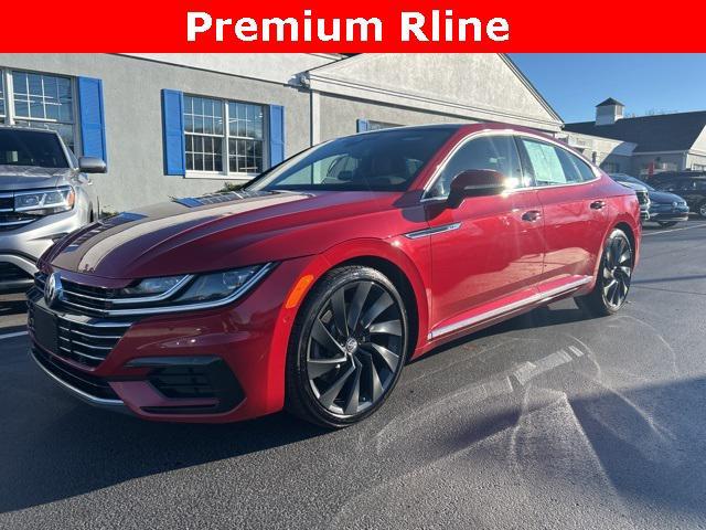 used 2019 Volkswagen Arteon car, priced at $21,556