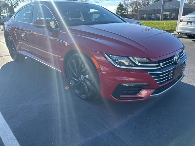 used 2019 Volkswagen Arteon car, priced at $21,556