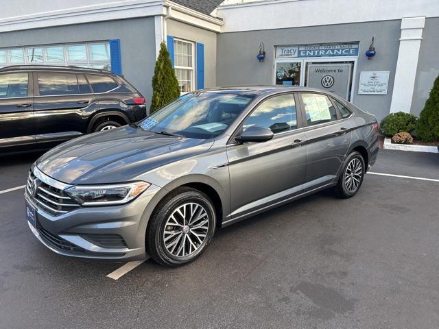 used 2019 Volkswagen Jetta car, priced at $19,988