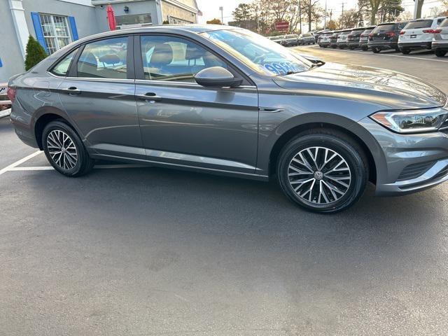 used 2019 Volkswagen Jetta car, priced at $19,988