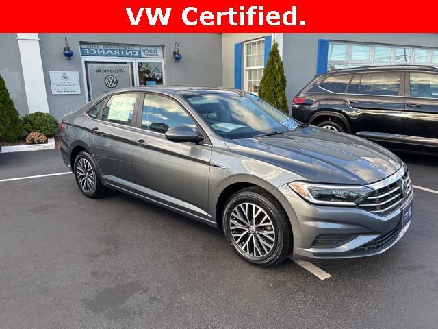 used 2019 Volkswagen Jetta car, priced at $18,815