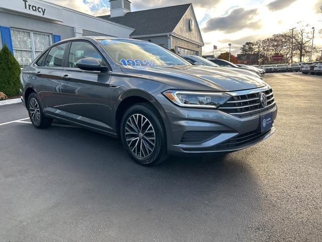 used 2019 Volkswagen Jetta car, priced at $19,988