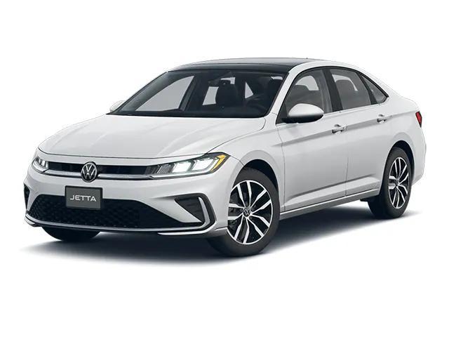 new 2026 Volkswagen Jetta car, priced at $29,684