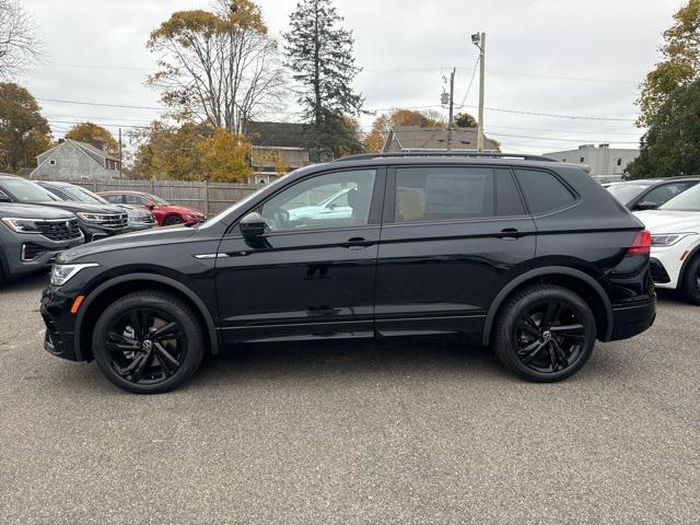 new 2024 Volkswagen Tiguan car, priced at $37,000