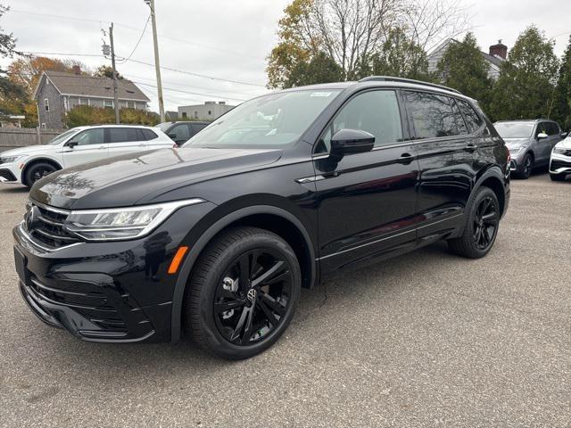 new 2024 Volkswagen Tiguan car, priced at $37,000