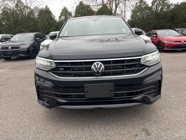 new 2024 Volkswagen Tiguan car, priced at $37,000