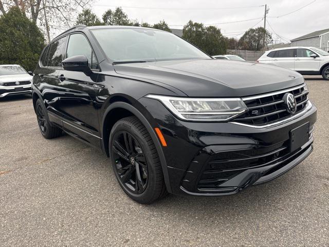 new 2024 Volkswagen Tiguan car, priced at $37,000