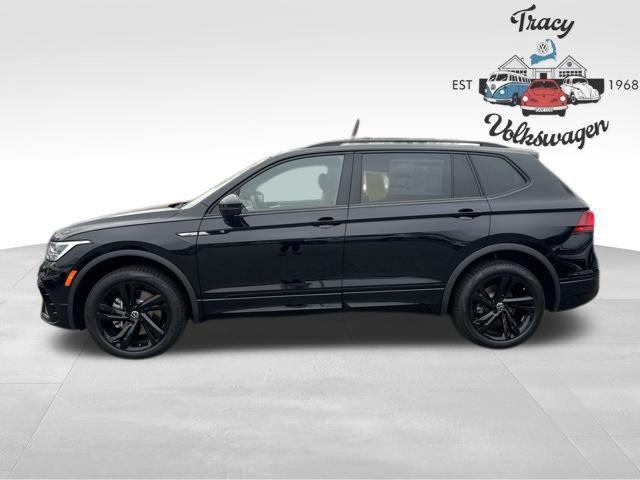 new 2024 Volkswagen Tiguan car, priced at $36,000
