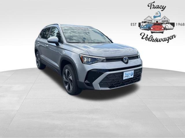 new 2025 Volkswagen Taos car, priced at $33,151