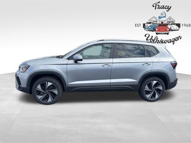 new 2025 Volkswagen Taos car, priced at $33,151
