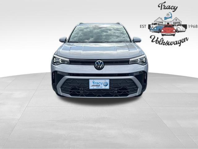 new 2025 Volkswagen Taos car, priced at $33,151