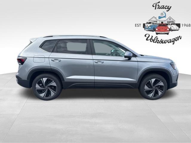 new 2025 Volkswagen Taos car, priced at $33,151