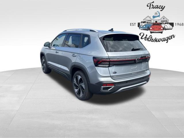 new 2025 Volkswagen Taos car, priced at $33,151