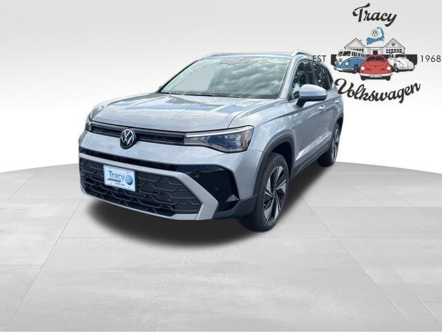new 2025 Volkswagen Taos car, priced at $33,151