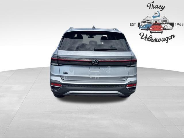 new 2025 Volkswagen Taos car, priced at $33,151