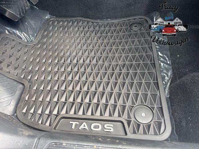 new 2025 Volkswagen Taos car, priced at $33,151