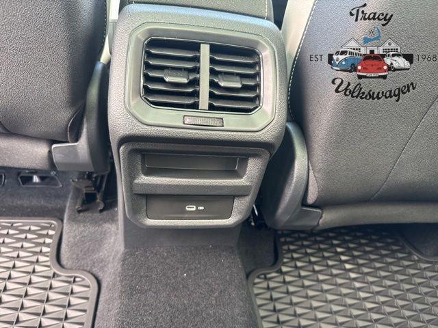 new 2025 Volkswagen Taos car, priced at $33,151