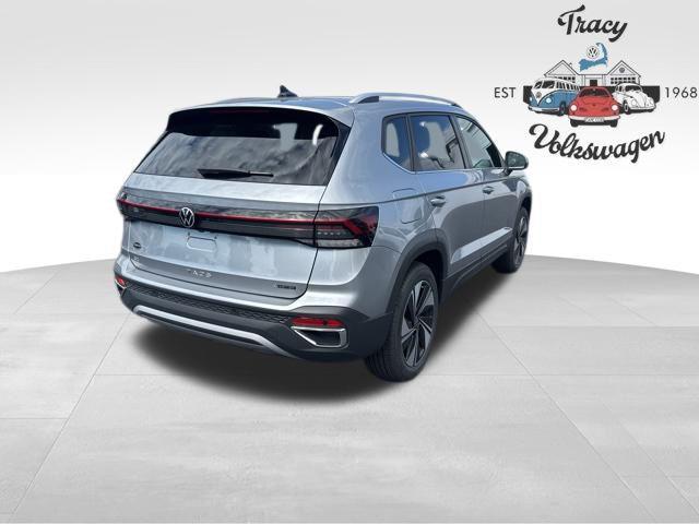 new 2025 Volkswagen Taos car, priced at $33,151