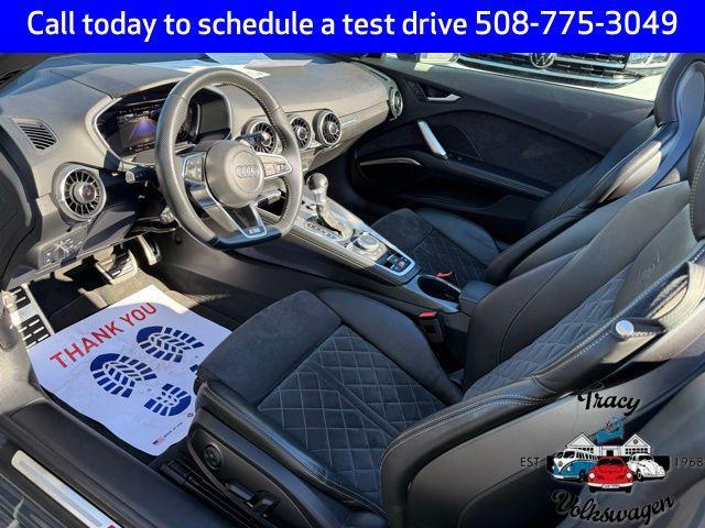 used 2020 Audi TT car, priced at $36,944