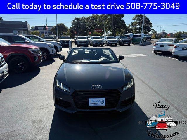 used 2020 Audi TT car, priced at $36,944