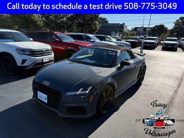 used 2020 Audi TT car, priced at $36,944