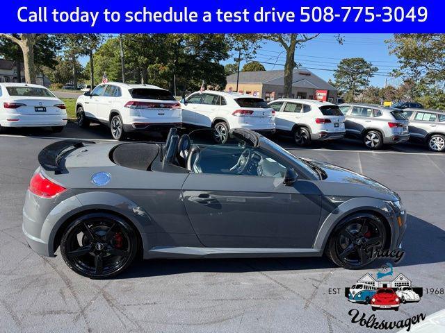 used 2020 Audi TT car, priced at $36,944