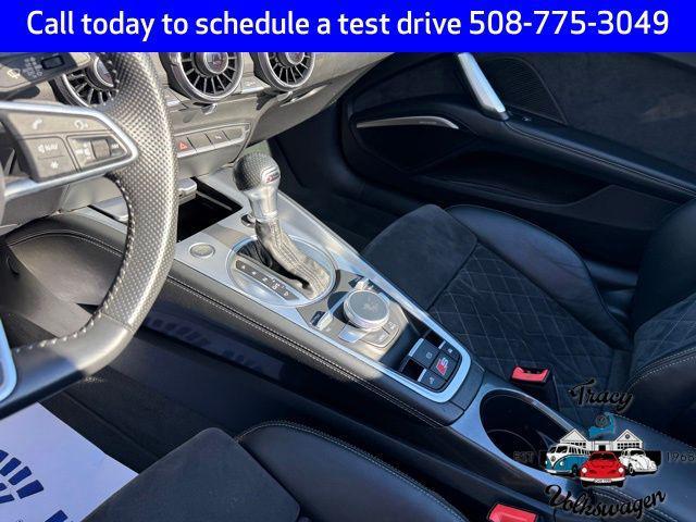 used 2020 Audi TT car, priced at $36,944
