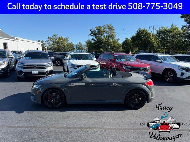 used 2020 Audi TT car, priced at $36,944