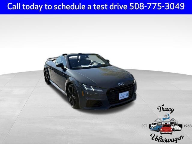 used 2020 Audi TT car, priced at $36,944