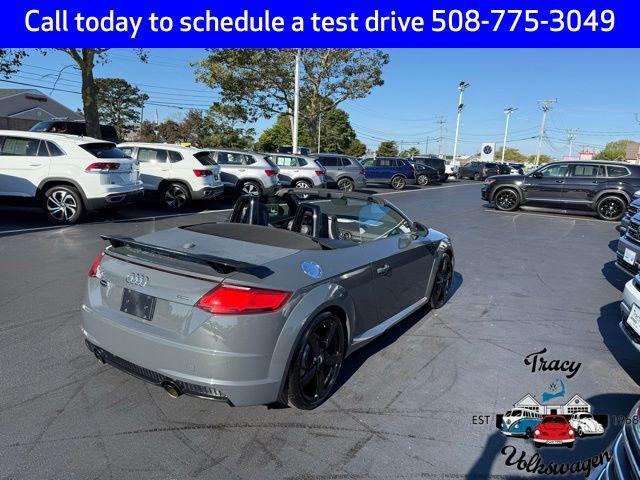used 2020 Audi TT car, priced at $36,944