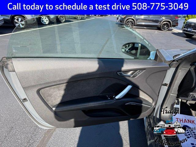 used 2020 Audi TT car, priced at $36,944