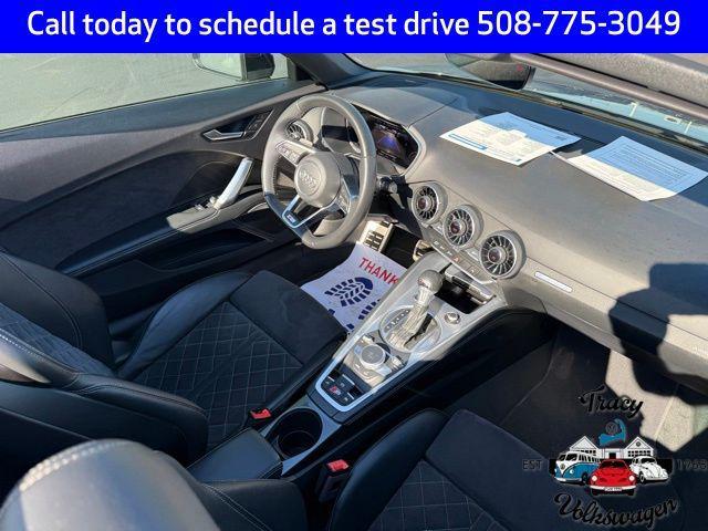 used 2020 Audi TT car, priced at $36,944