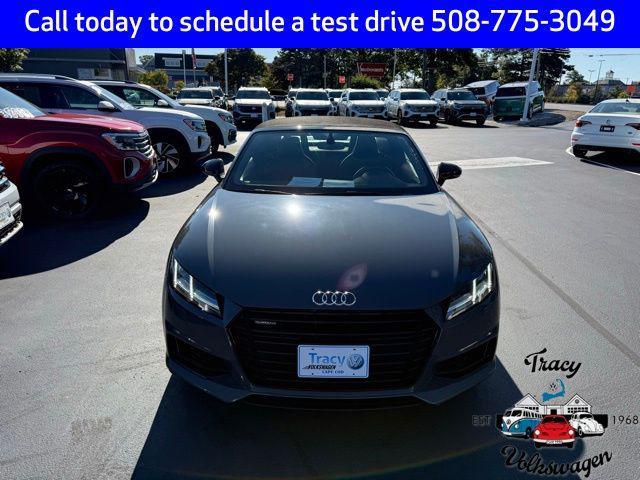 used 2020 Audi TT car, priced at $36,944