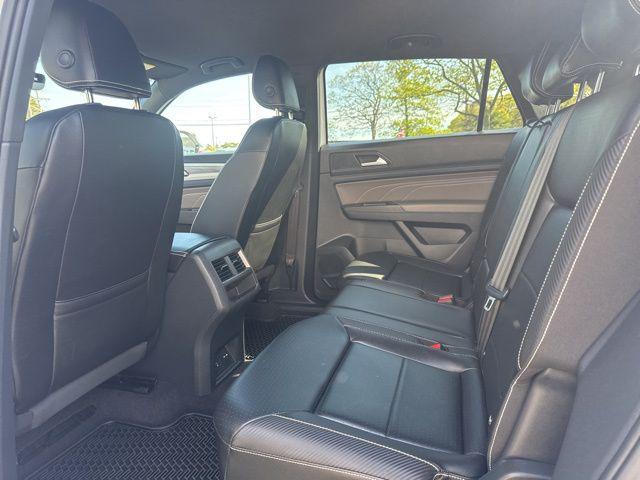 used 2022 Volkswagen Atlas Cross Sport car, priced at $30,952