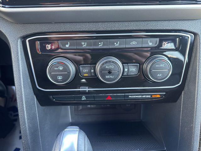 used 2022 Volkswagen Atlas Cross Sport car, priced at $30,952
