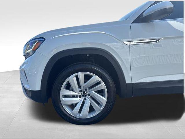 used 2022 Volkswagen Atlas Cross Sport car, priced at $30,952