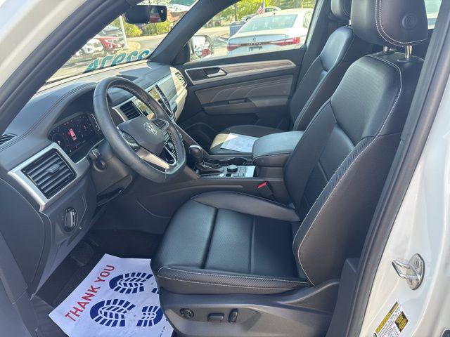 used 2022 Volkswagen Atlas Cross Sport car, priced at $30,952