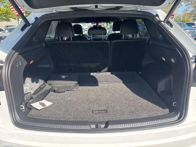 used 2022 Volkswagen Atlas Cross Sport car, priced at $30,952