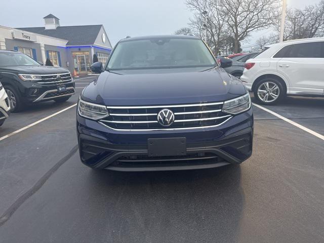 used 2022 Volkswagen Tiguan car, priced at $24,987