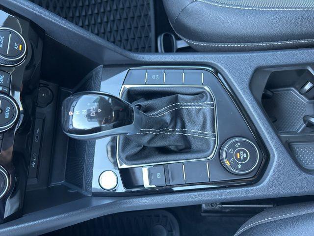 used 2024 Volkswagen Taos car, priced at $28,692
