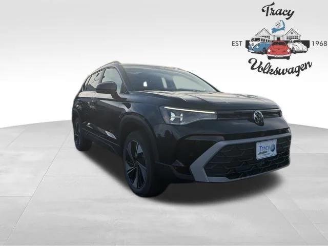 new 2025 Volkswagen Taos car, priced at $31,421