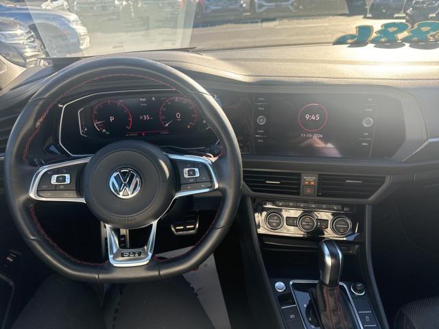 used 2021 Volkswagen Jetta GLI car, priced at $24,720