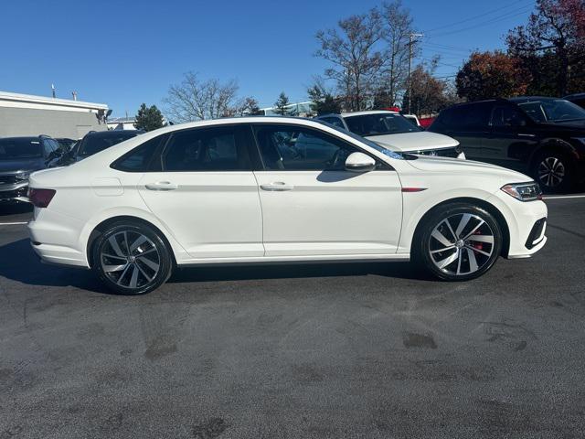 used 2021 Volkswagen Jetta GLI car, priced at $24,720