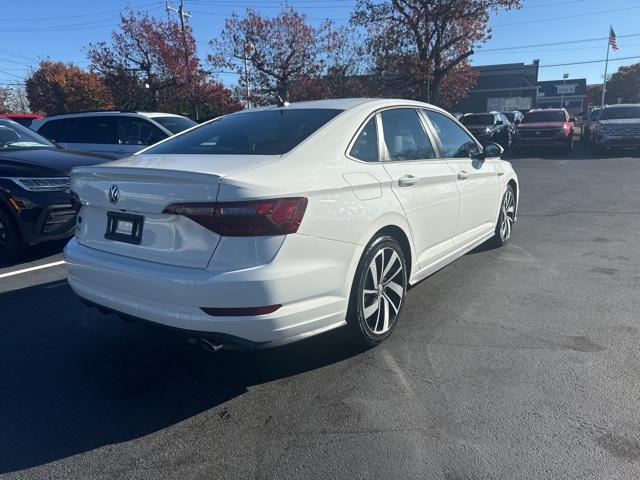 used 2021 Volkswagen Jetta GLI car, priced at $24,720